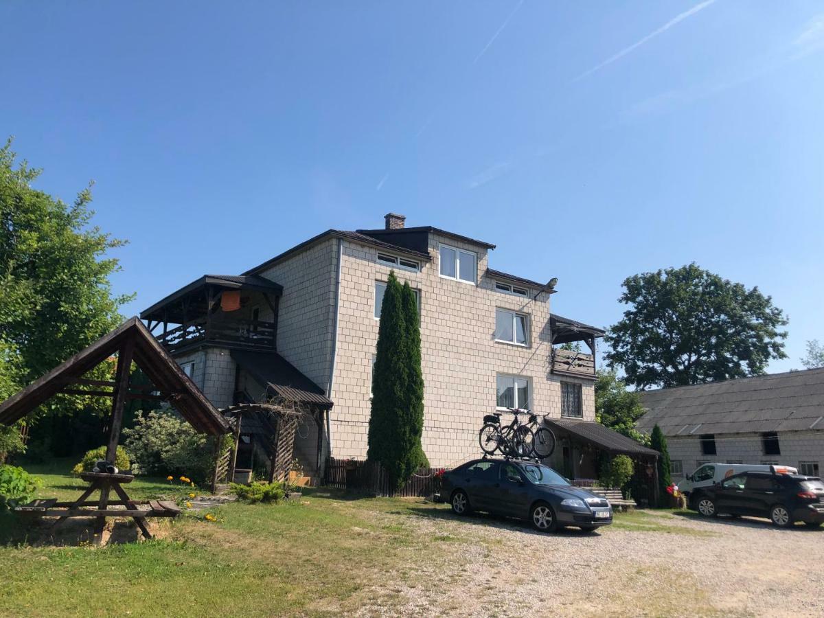 Zielona Dolina Villa Rutka-Tartak Eksteriør bilde
