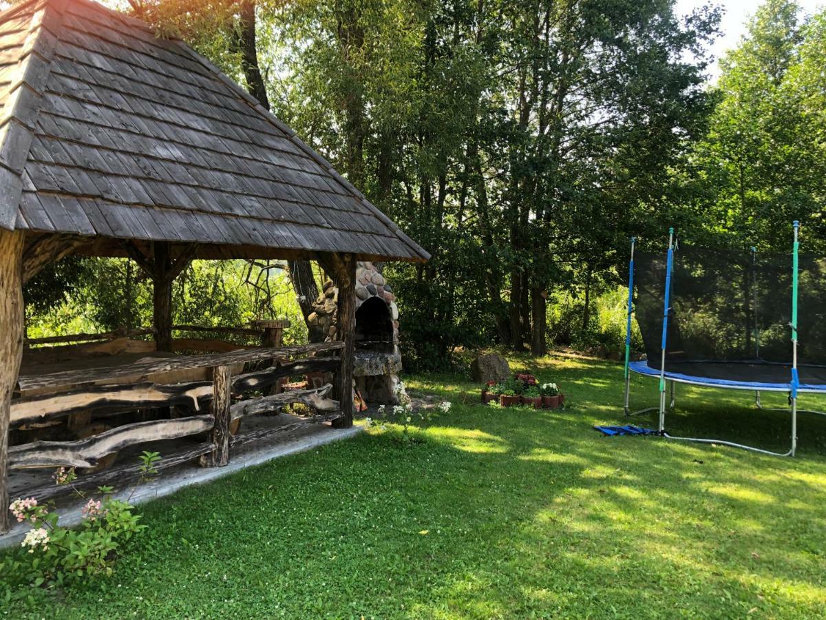 Zielona Dolina Villa Rutka-Tartak Eksteriør bilde
